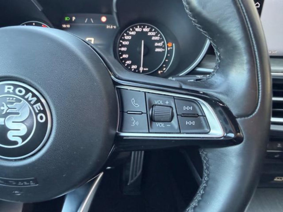 Alfa Romeo Stelvio Stelvio 2.2 Turbodiesel 210 CV AT8 Q4 6C Villa D'este (17)